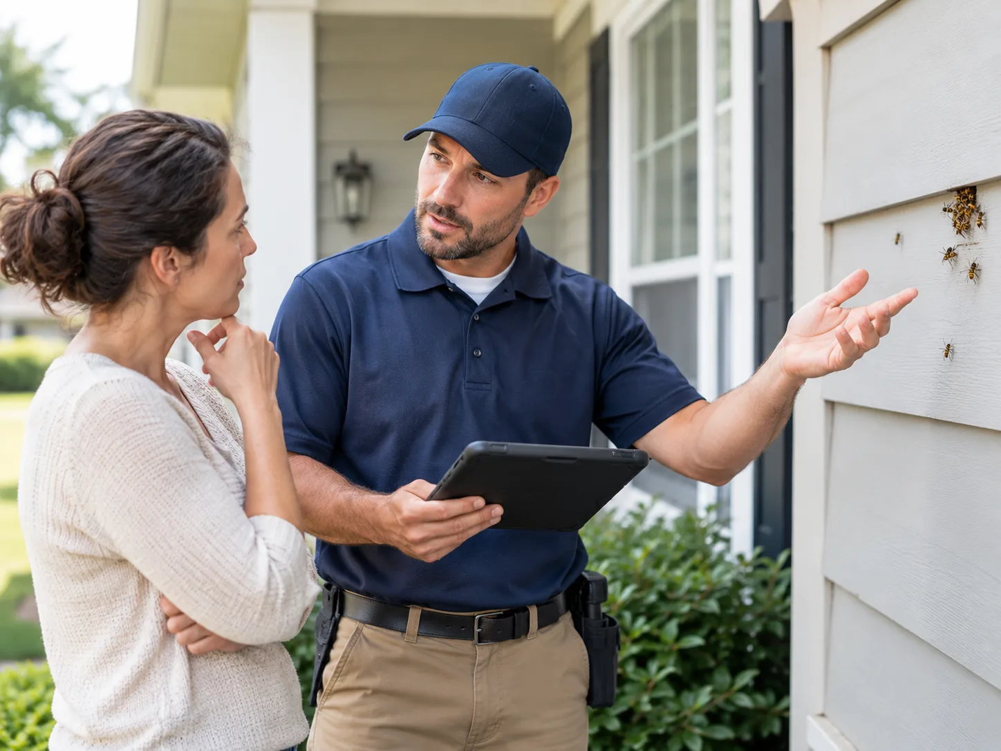 Pest Control Rockwood, TN FAQs