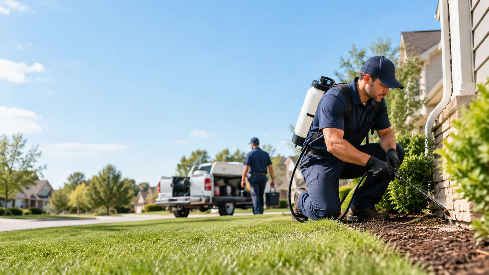 Pest Control in Rockwood, TN near me
